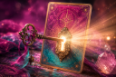 Du l&auml;ser inte Tarot &ndash; Du l&auml;ser livets bok