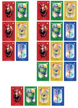 Bingo eller rebusar!