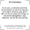 Sista chansen!