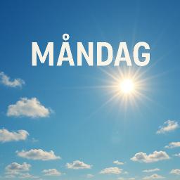 251027 Måndag inte hela veckan