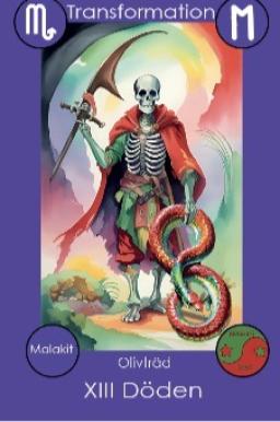 20251103 önskar du förändring? Tag hjälp av tarotkortet Döden`s energi