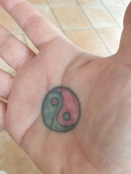 Black Friday eller Magenta/Turkos