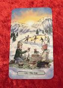 20251218 Dagens jultarot