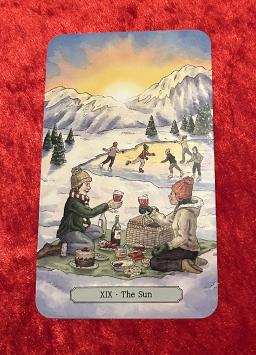 20251218 Dagens jultarot