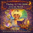 Live 31/3 och boka kursvecka