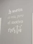 Sonrisa (leende)
