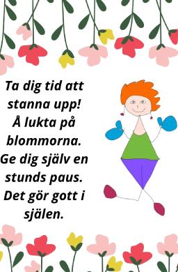 Har du tid? Eller?