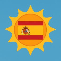 Kreativ vecka i Spanien