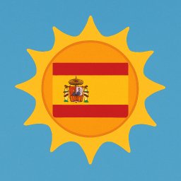 Kreativ vecka i Spanien