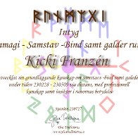 IIntyg Runmagi II Kicki.jpg