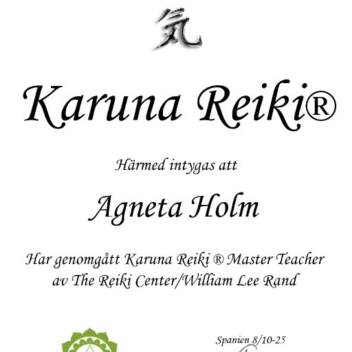 KarunaMasterdiplomMagneta
