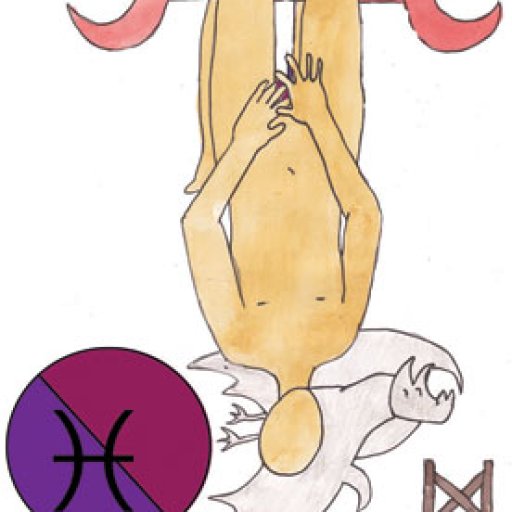 12 The Hanged Man