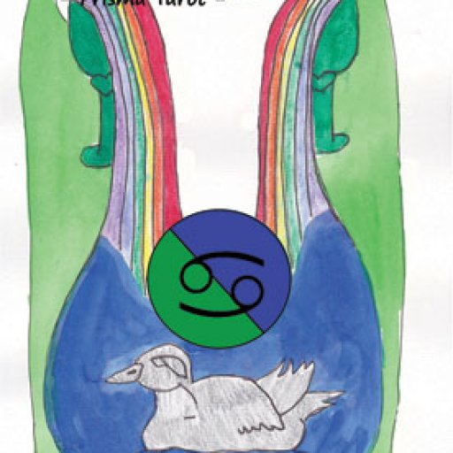 2 of Cups