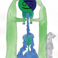 3 of Cups