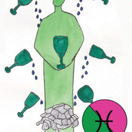 7 of Cups