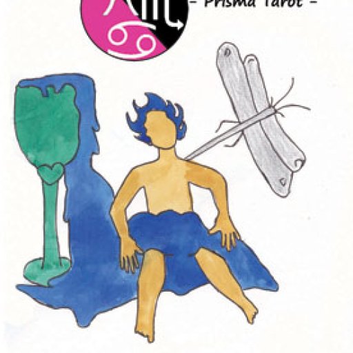 Page of Cups