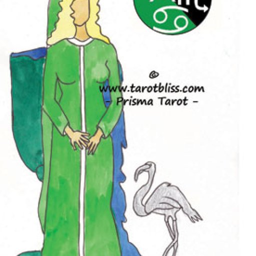 Queen of Cups