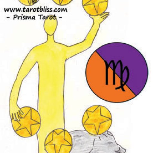 6 of Pentacles