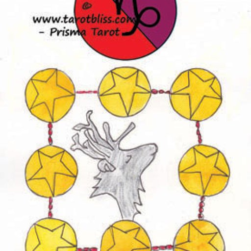 8 of Pentacles