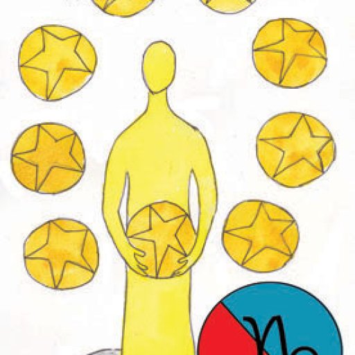 9 of Pentacles