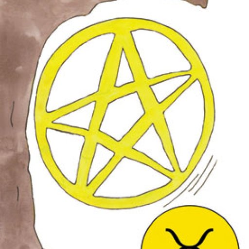 Ace of Pentacles