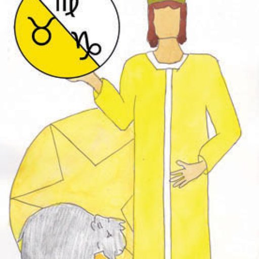 King of Pentacles