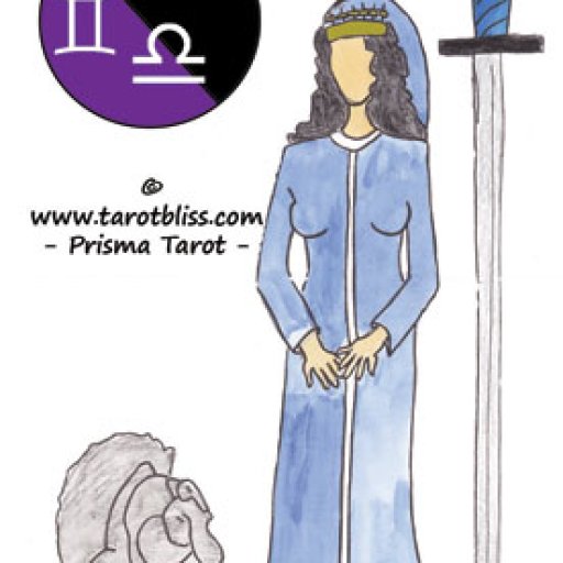 Queen of Swords