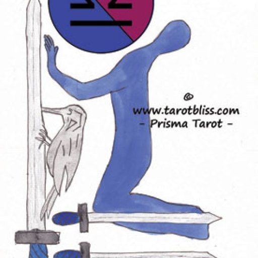 4 of Swords