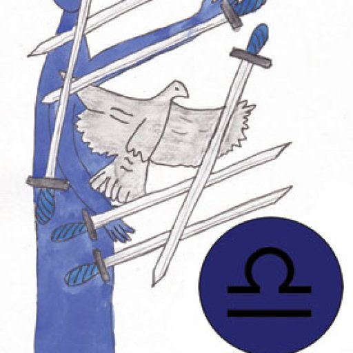 6 of Swords