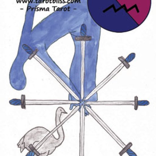 8 of Swords