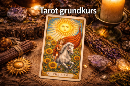 Tarot grundkurs