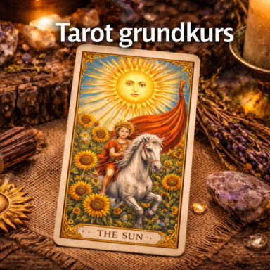 Tarot grundkurs