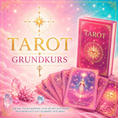 Tarot grundkurs