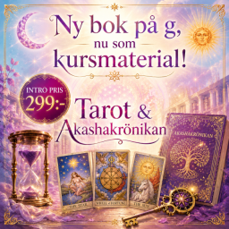 Tarot  & Akashakr&ouml;nikan (sj&auml;lvstudiekurs)