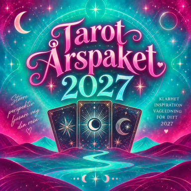 Tarotpaket 2027