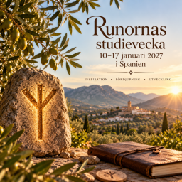 Runor studievecka 10-17/1 2027