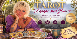 Tarot &ndash; 78 dagar med Ylva