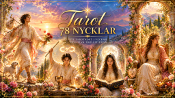 Tarot 78 nycklar
