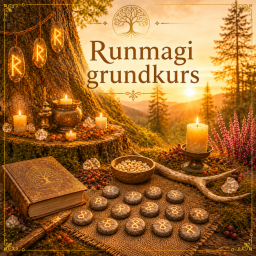 Runmagi distanskurs