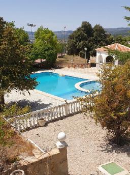 En vecka i Spanien Juli