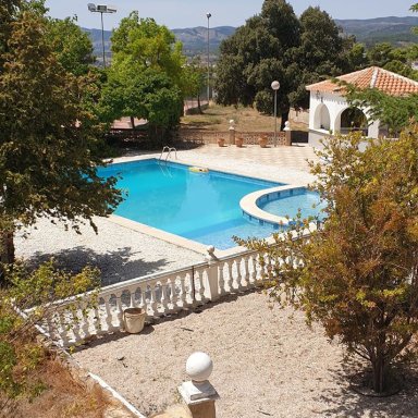 Kreativ vecka i Spanien