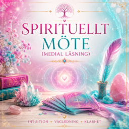 Spirituellt m&ouml;te (Medial l&auml;sning)