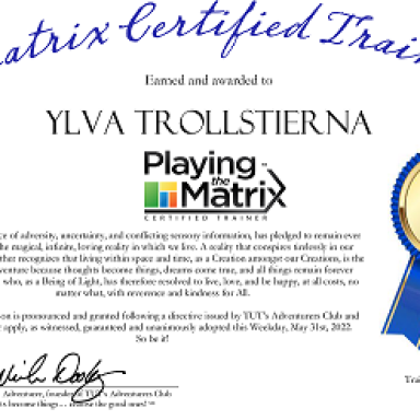 Oändliga Möjligheter /Infinite Possibilities