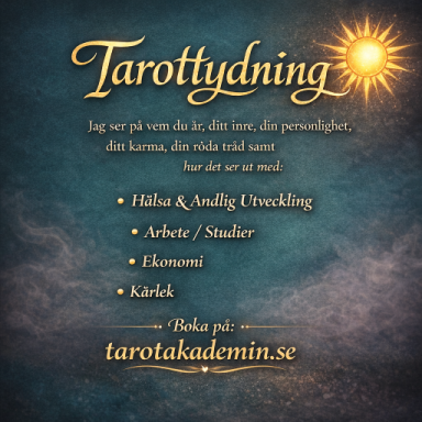 Tarottydning 
