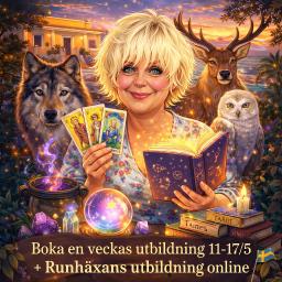 Runh&auml;xans utbildning 11-17/5