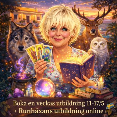 Runh&auml;xans utbildning 11-17/5