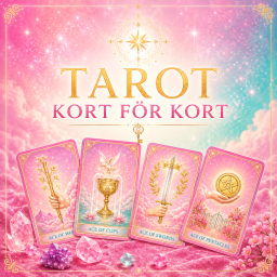 Tarot kort f&ouml;r kort