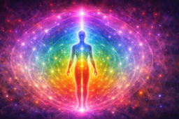 Distanskurs i chakras och f&auml;rger 9/4-13/5