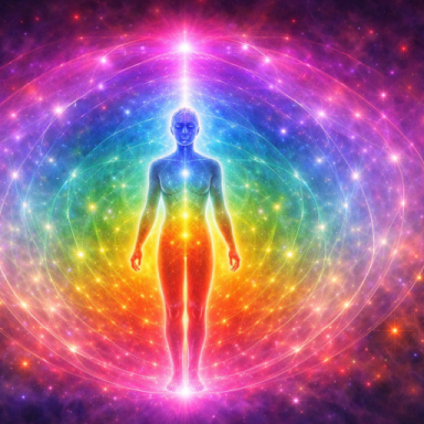 Distanskurs i chakras och f&auml;rger 9/4-13/5