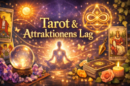 Tarot och attraktionens lag